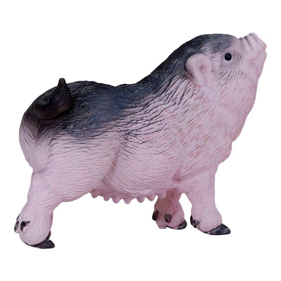 image 1 of MOJO Farmland Pot Bellied Piglet Toy Figure (381080)