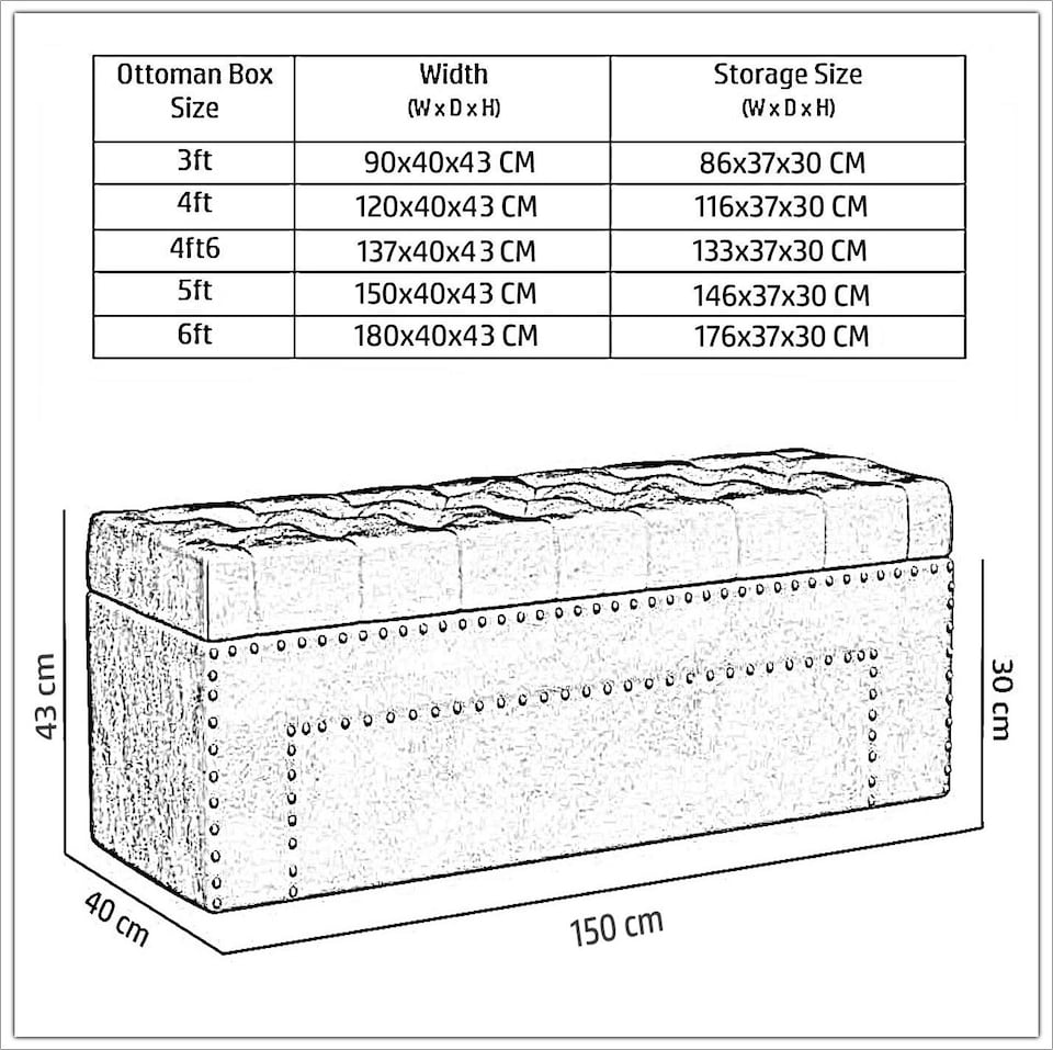 image 1 of 150cm Duke Ottoman Storage Box -Upholstered Blanket Box - Pink Plush Velvet Multifunctional Storage Box