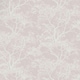 image 1 of Holden Décor Whispering Trees Wallpaper - Dusky Pink/White - One Size Pink