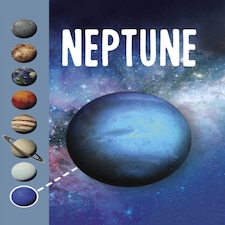 Neptune Paperback Book