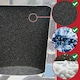 image 4 of SPARES2GO Foam Filter Sleeve compatible with Wickes 20L 215735 288557 1250W Wet & Dry Vacuum Cleaner (22cm)