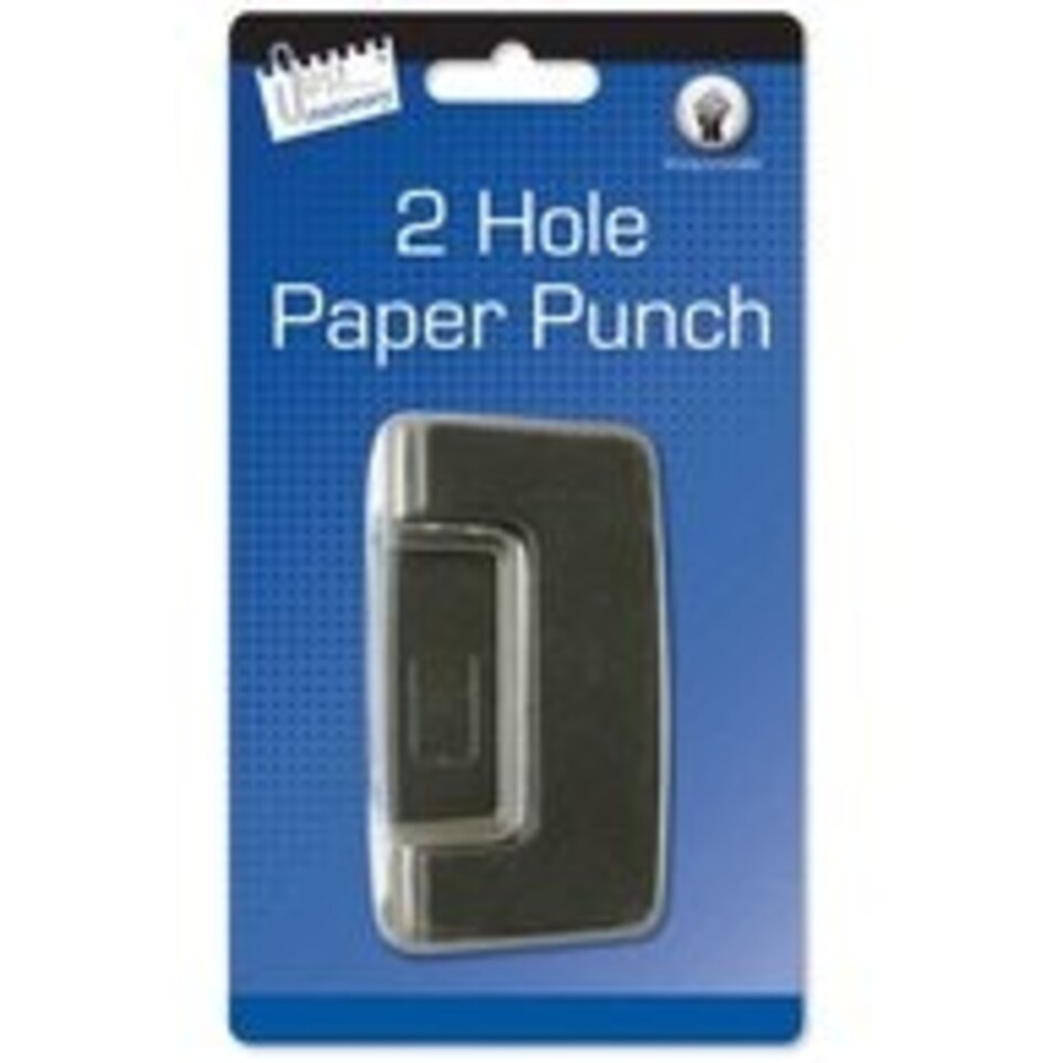 image 1 of 2 Hole Paper Punch