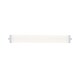 image 2 of Burbank 90 | Sensor | Batten Light Fitting | White