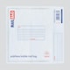 image 1 of Pack of 10 CD Size Polythene Bubble Mail Bags