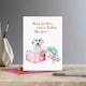 image 2 of Deckled Edge Merry Woofmas Christmas Card - Multicoloured - One Size