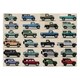 image 4 of Coach House Partners Land Rover 1000 Piece Jigsaw