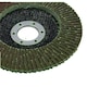 image 7 of Type 29 Premium Flap Grinding Sanding Discs 80 Flaps 80 Grit Medium 115mm 200pk