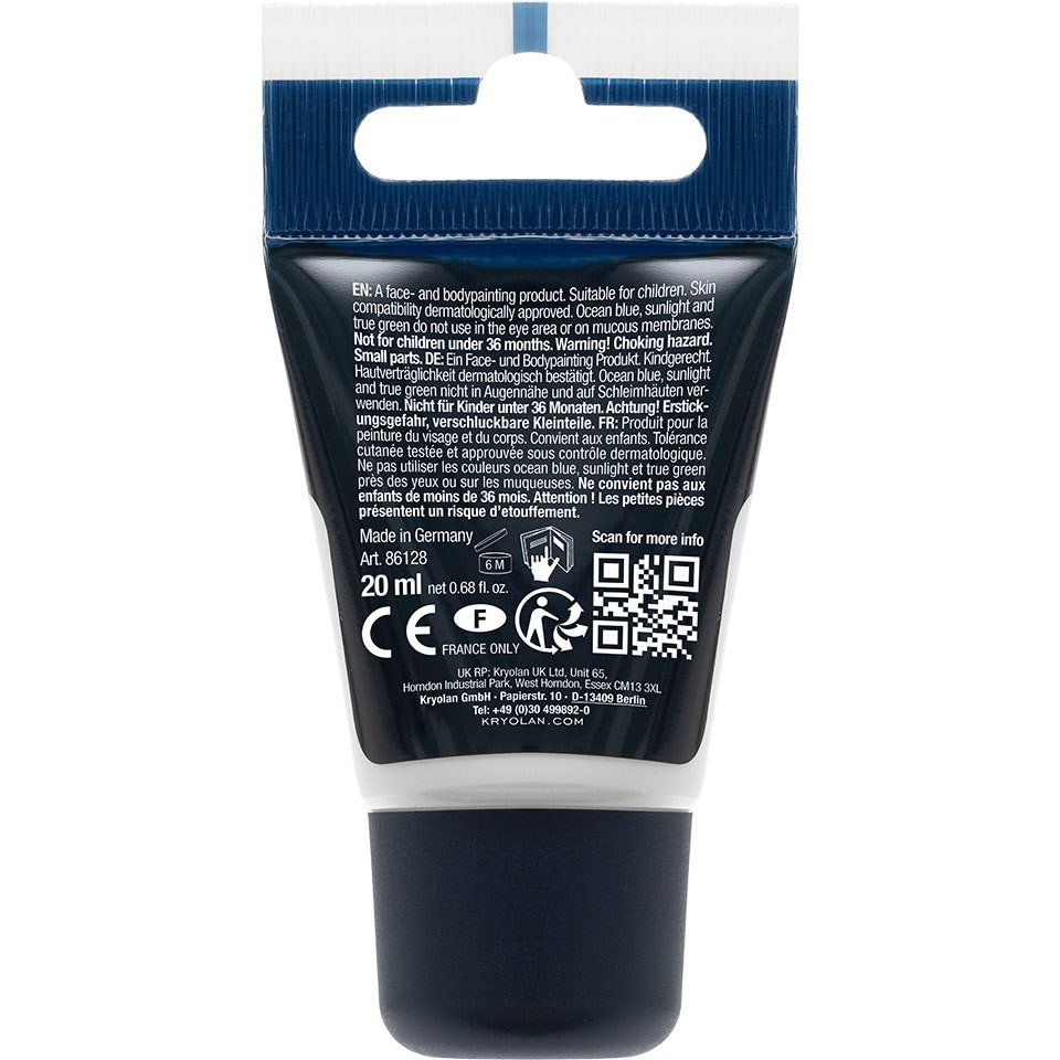 image 1 of Pintura Water Color Make-up White | white