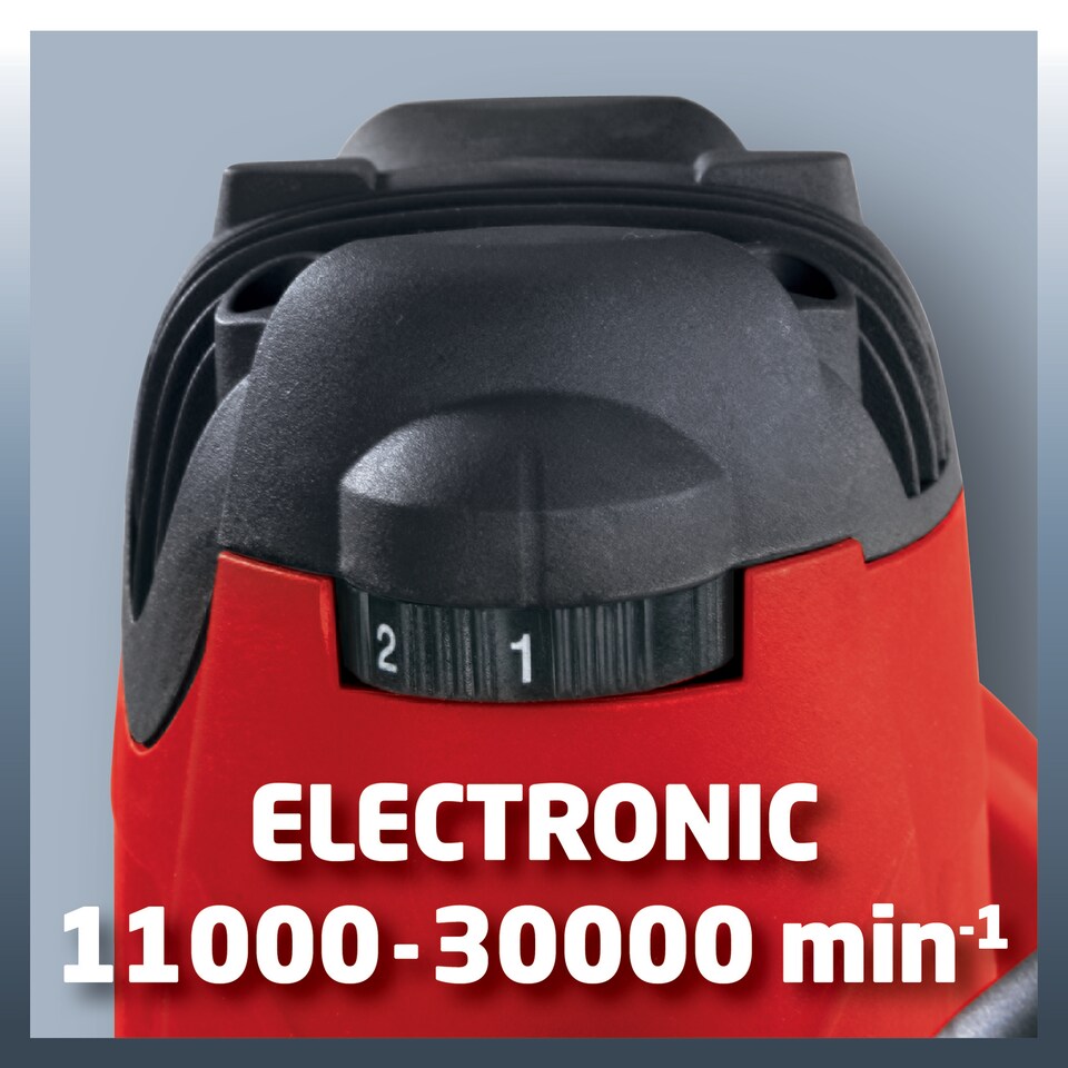 image 1 of Einhell Router TE-RO 1255 E