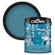 image 2 of Crown Matt Emulsion Teal 5L