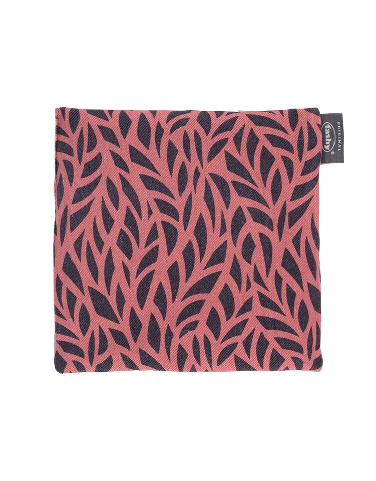 Fashy Cherry Pips Heat Pack with Leafy Cotton Cover