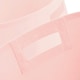 image 3 of Westford Mill Canvas Storage Basket - Pastel Pink - L Pink | L