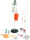 image 5 of Household Cleaning Pretend Play ToyHousehold Cleaning Pretend Play Set with Dinosaur Stand and Accessorieswith Dinosaur Stand and Accessories