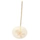 image 3 of Something Different Gingerbread Man Incense Stick Holder - Off White - One Size