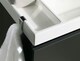 image 2 of Cosmic Hook Installation with Screws made of Durable Stainless Steel, Light Grey