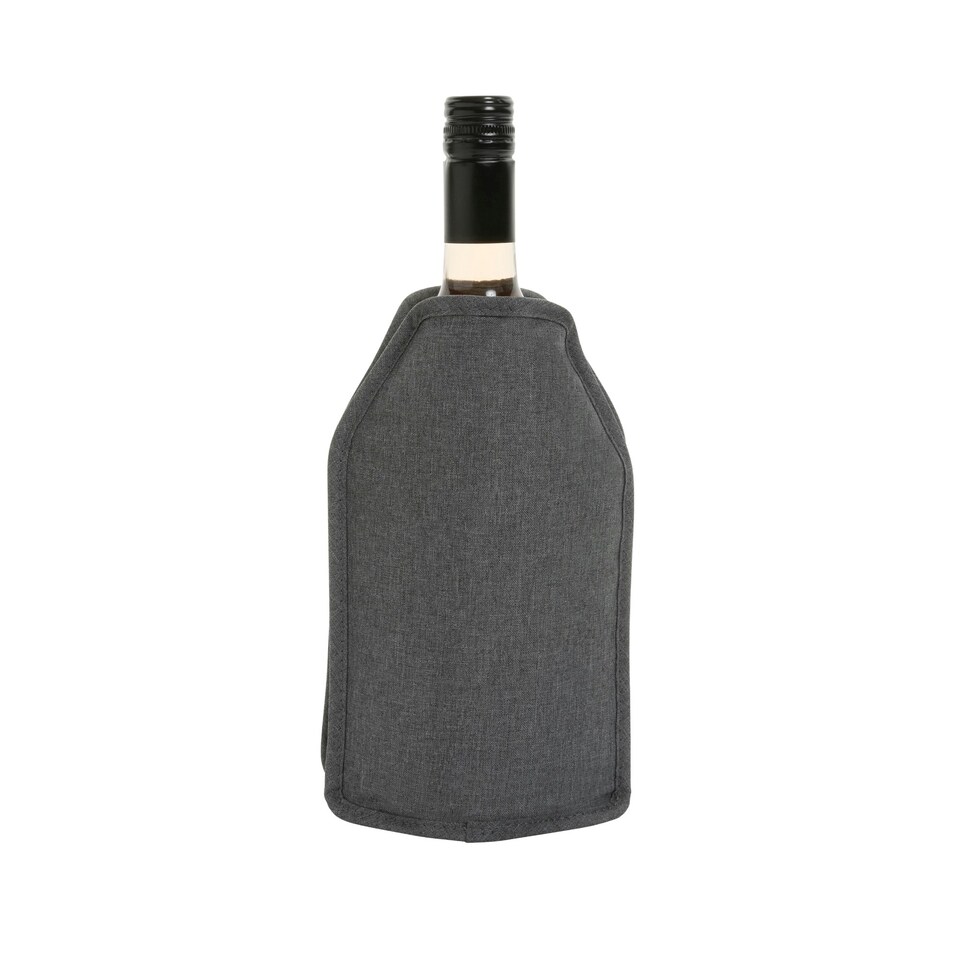 image 1 of XD Collection Vino RPET Cooler Bag - Grey - One Size Grey | One Size