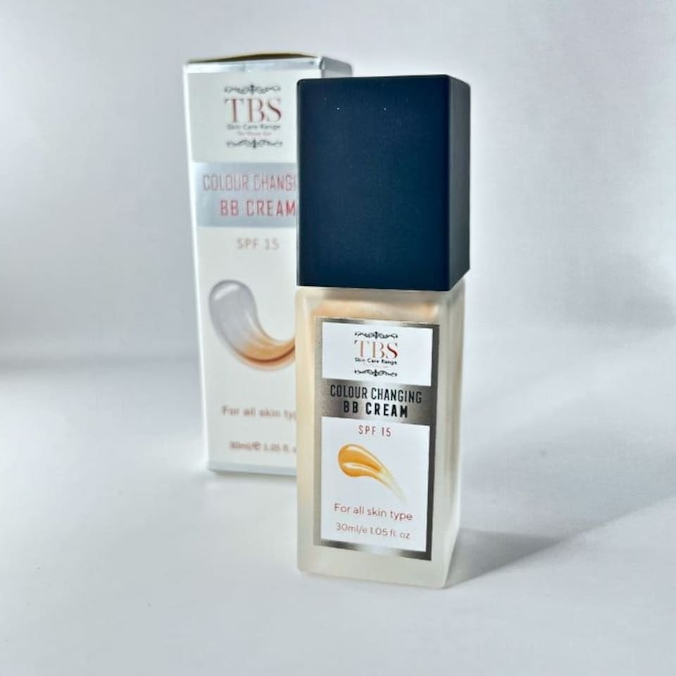image 1 of TBS Colour Changing BB Cream 20ml