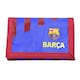 image 1 of Barcelona FC Crest Wallet - Blue/Garnet - One Size