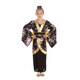 image 2 of Bristol Novelty Childrens/Girls Kimono Costume - Multicoloured - M M