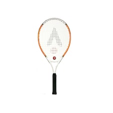 Karakal Flash Mini Tennis Racket - Black/White/Red - 21in