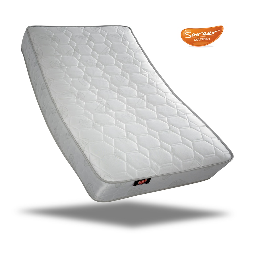 image 1 of Sareer Orthopaedic Memory Matrah - 3FT White | Single