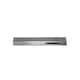 image 3 of Cookology 50cm Stainless Steel Visor Cooker Hood Extractor