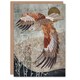 image 1 of Eagle Bird Prey Nature Lover Wings Feats Him Her Birthday Card