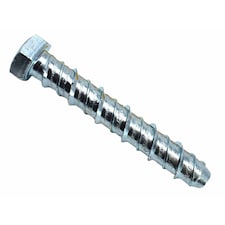 Masonmate Hex Concrete Screwbolt - Multi Colour - M14 x 100mm (25)