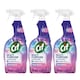 image 2 of Cif Antibacterial Spray Aurora Blooms Winter 750ml | Purple | 1 - Purple | 750ml | 1