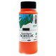 image 1 of Orange Acrylic Paint 500ml by Icon Art