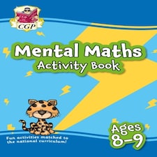 New Mental Maths Activity Book For Ages
