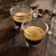 image 2 of De'Longhi DLSC300 Double Wall Espresso Glasses Pack of 6 Clear Clear