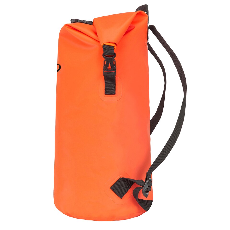image 1 of Decathlon Waterproof bag ipx6 30 L orange
