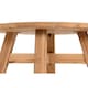 image 4 of Side table Home ESPRIT 70 x 70 x 40 cm N/A