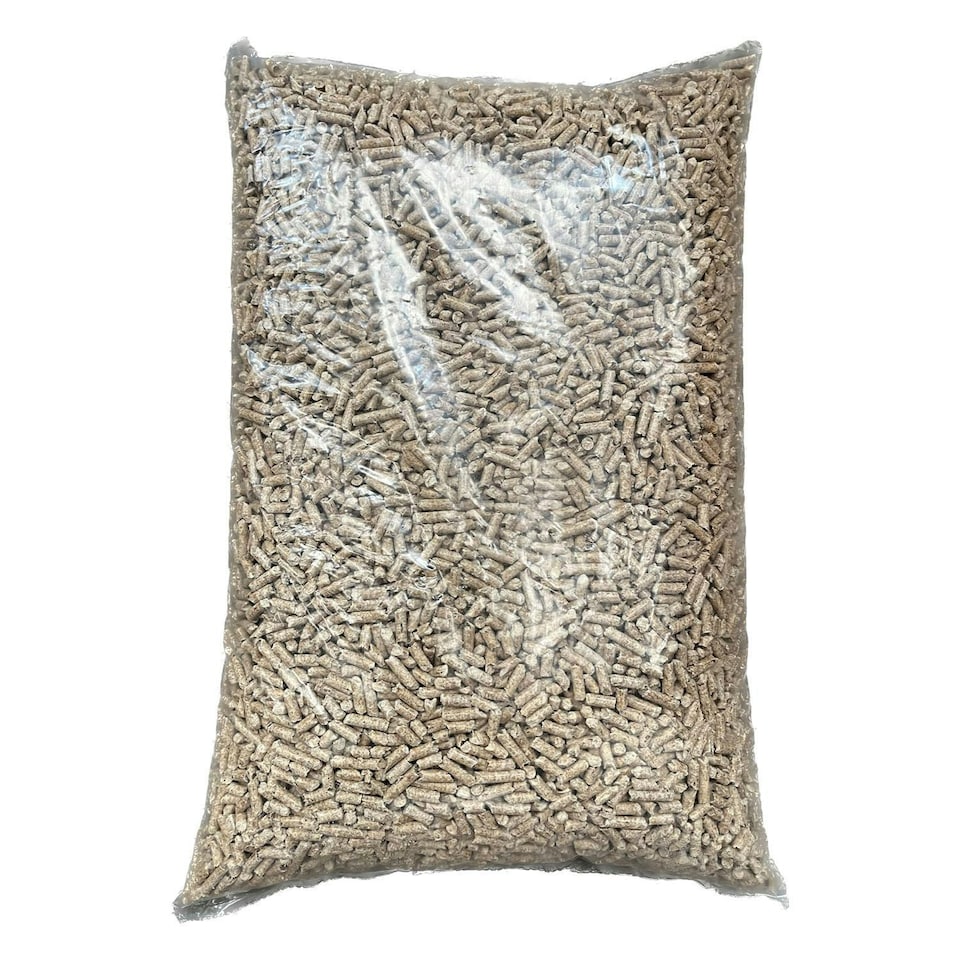 image 1 of Wood Pellets - 10kg Bag