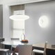 image 2 of Glory  3 Light  Medium Ceiling Pendant White, E27