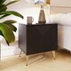 image 3 of Frank Olsen Ava Lamp / Side Table Black | Black