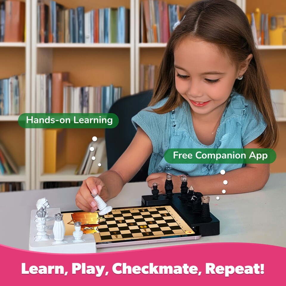 image 1 of PlayShifu Chess