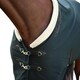 image 2 of Shires Deluxe Standard-Neck Horse Stable Rug - Green - 7´