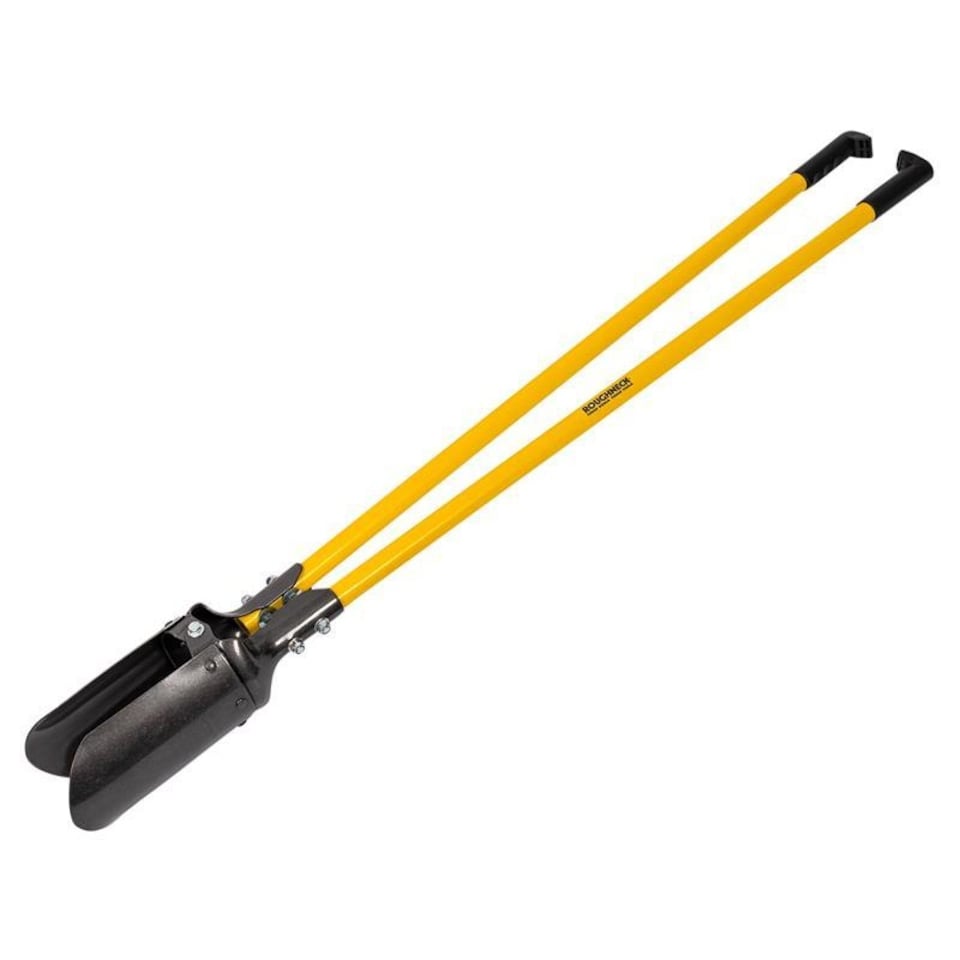 image 1 of Roughneck Traditional Pattern Post Hole Digger 135mm (5.3/8in) | Multi | Multi Colour | One Size | 1