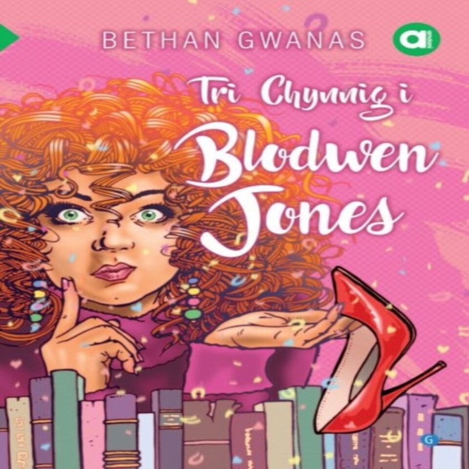 Cyfres Amdani: Tri Chynnig I Blodwen Jones