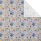 image 5 of Hallmark 6M Wrapping Paper - 3 X 2M Rolls - Floral Marjolein Bastin Design