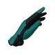image 8 of Woof Wear Zennor Horse Riding Gloves Black | Size: 8
Colour: Black/Electric Blue