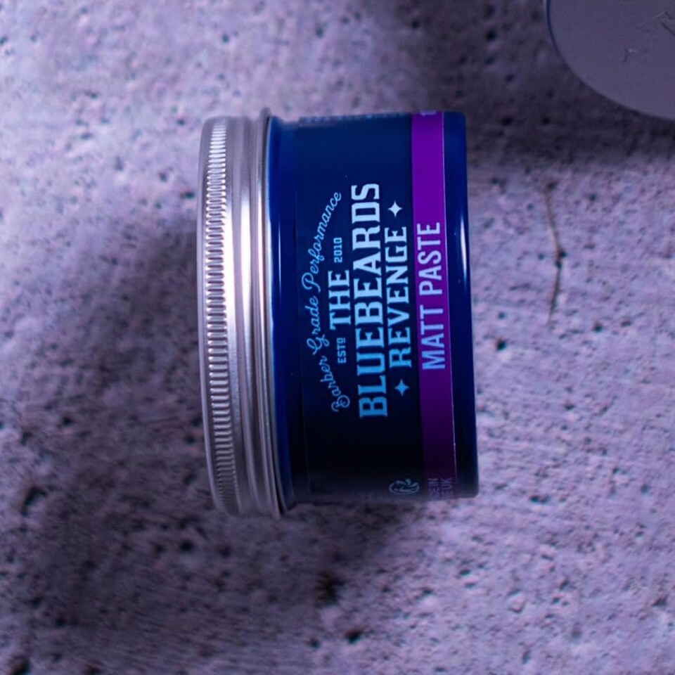 image 1 of The Bluebeards Revenge Matt Paste 100ml