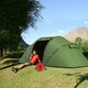 image 7 of Outsunny 4-6 Persons Camping Tent Dome Family Travel Group Hiking Room Fishing