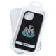 image 3 of Newcastle United FC Crest Phone Case - Blue/White/Black - One Size