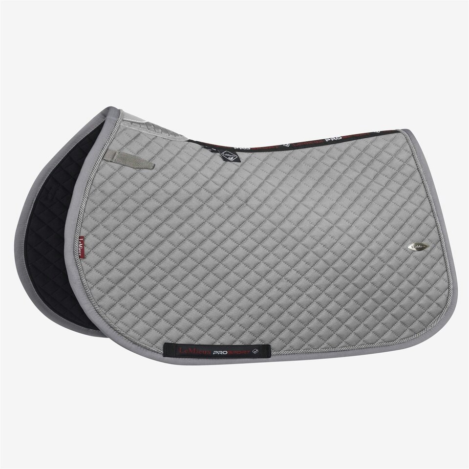 image 1 of LeMieux Wither Relief Jump Pad Black | Large