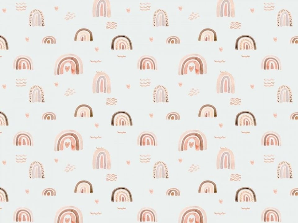 Cream Cotton Jersey Stretch Knit Fabric for Dressmaking, 150cm / 59" Wide - per metre