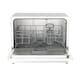 image 4 of Table Top Dishwasher, 6 Place Settings, 8 Programs, White - TTD6WH
