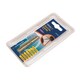 image 2 of Vitrex Hard Tile Drill Bit - Chrome - 8mm
